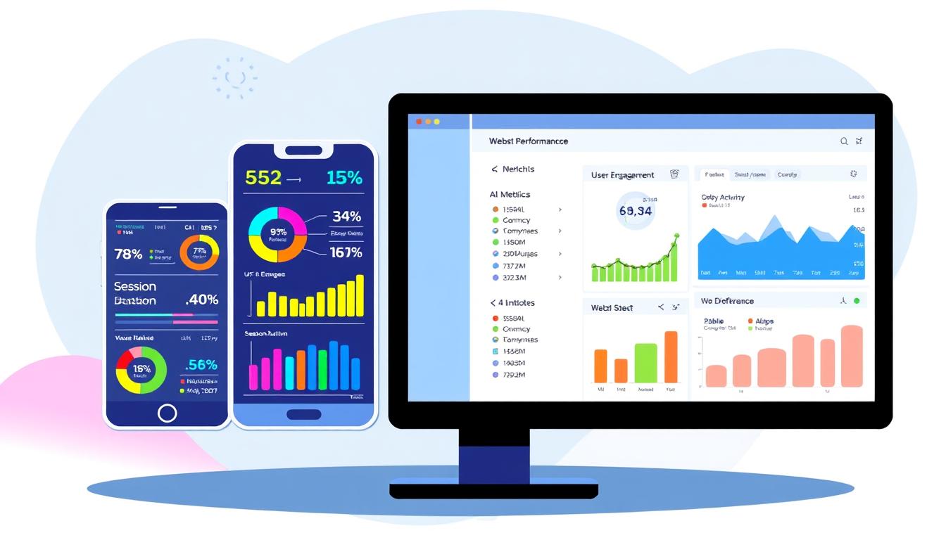 website performance metrics